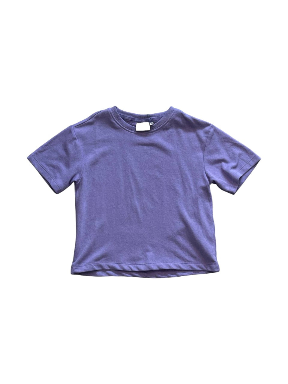 Kids Only Purple Basic Tee-HandPicked-Lebanon-Outlet