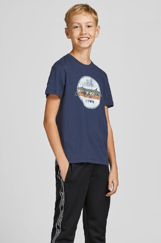 Jack & Jones Short Sleeve T-Shirt-HandPicked-Lebanon