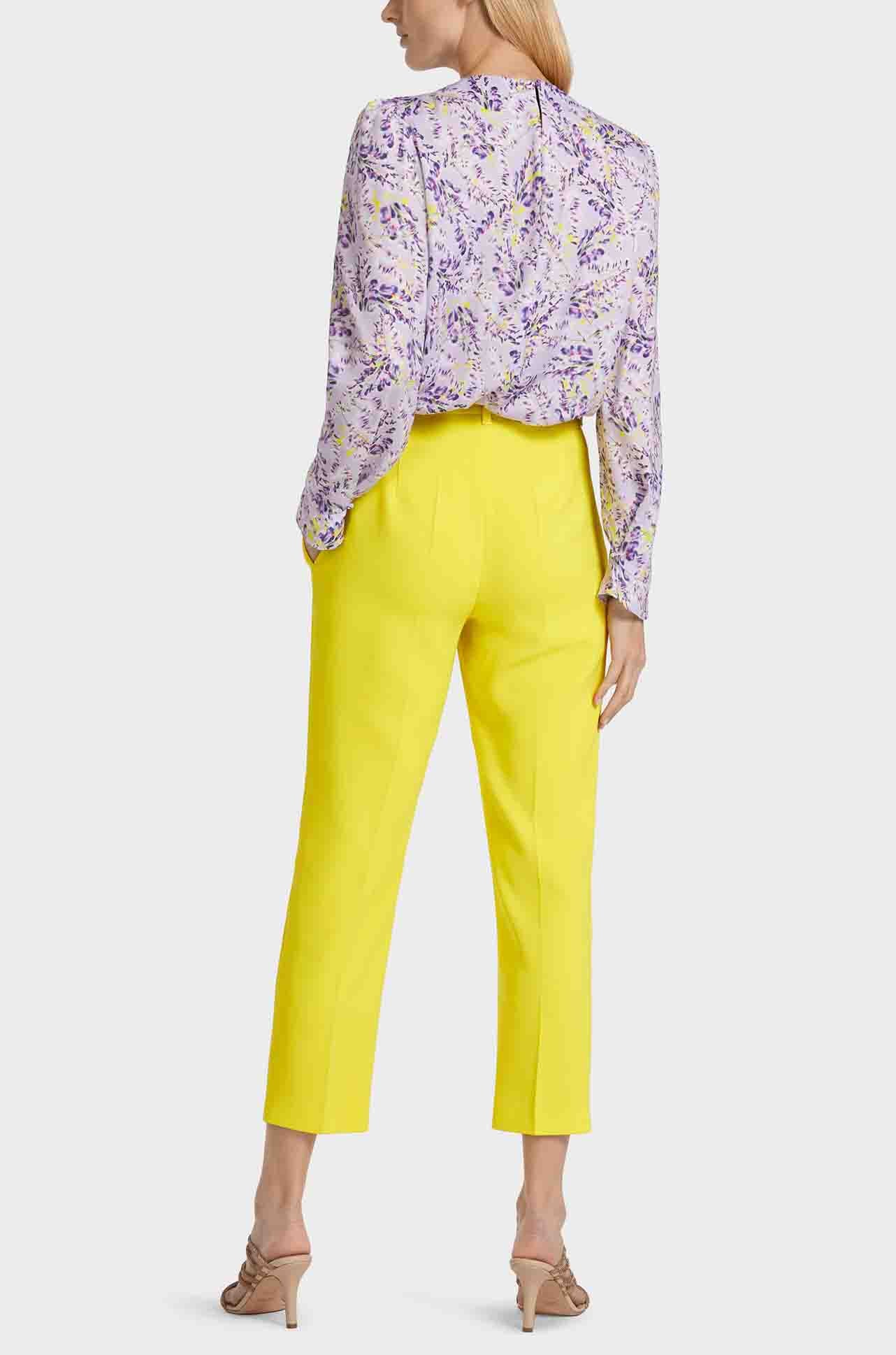 Handpicked - Marc cain Straight Trousers - Lebanon