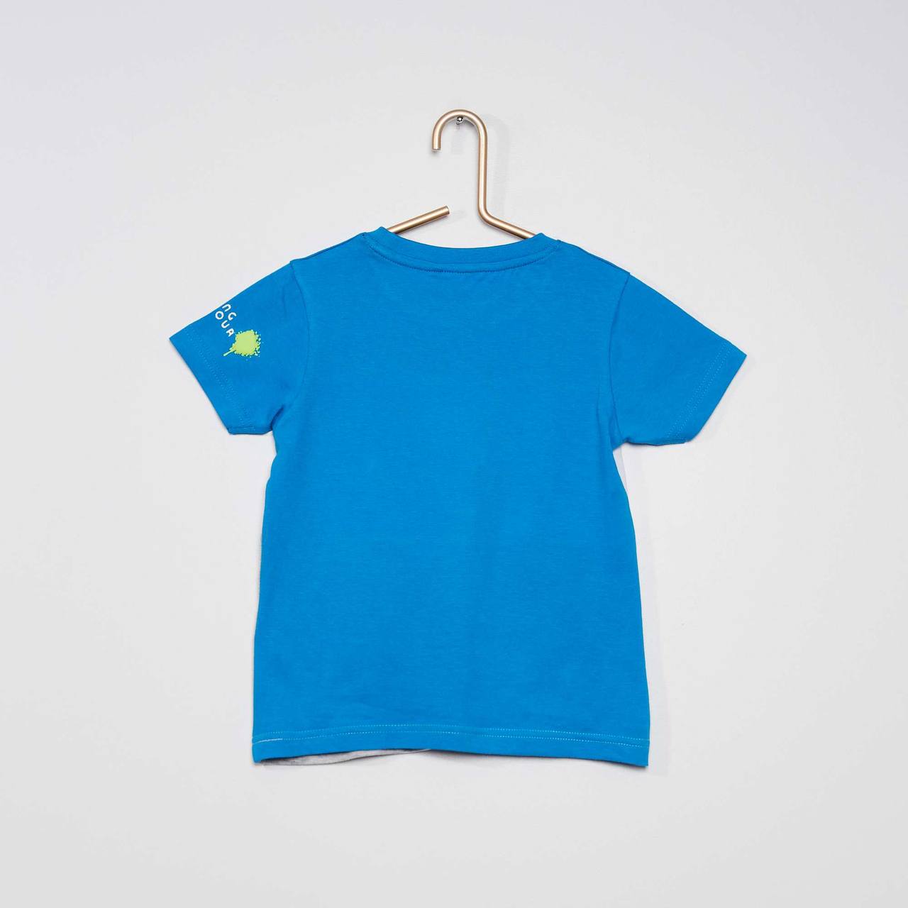 T-Shirt Color Block-HandPicked-Lebanon