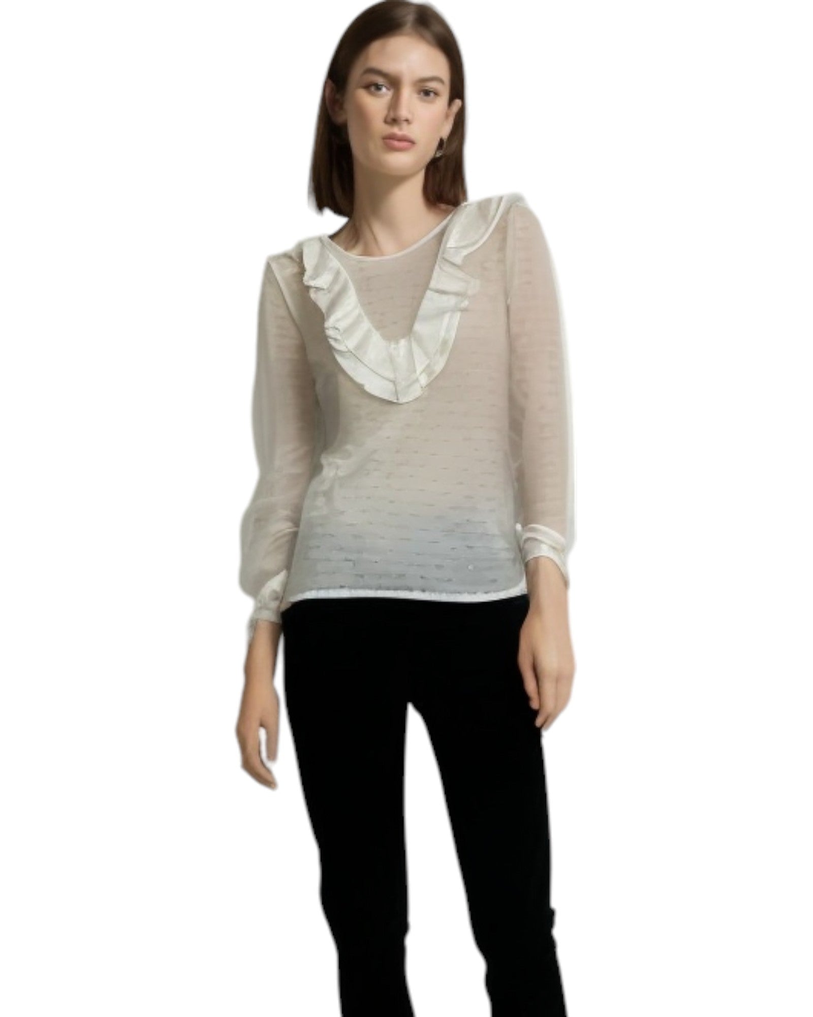 Long Sleeve Top-HandPicked-Lebanon