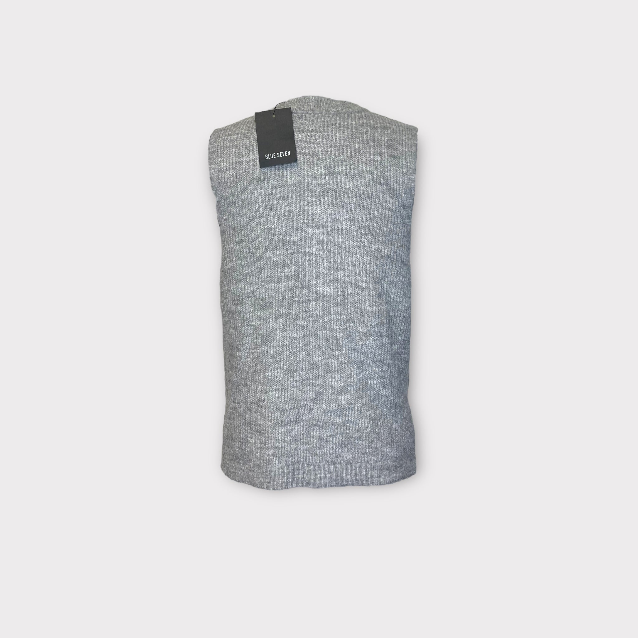 HAndpicked - Blue Sveen Wool Vest -Lebanon