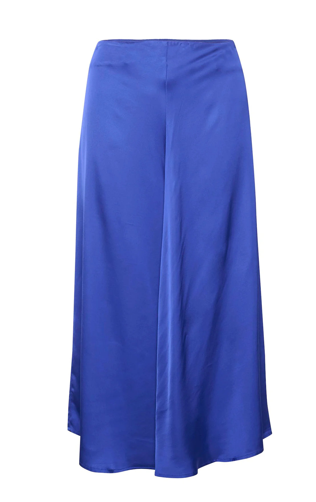 Handpicked - Part Two Long Satin Skirt - Lebanon