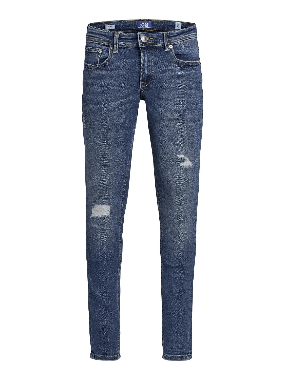 SLIM FIT DENIM JEANS