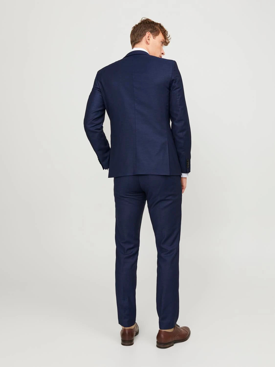 Handpicked - Jack & Jones Satin Neck Blazer  - Lebanon