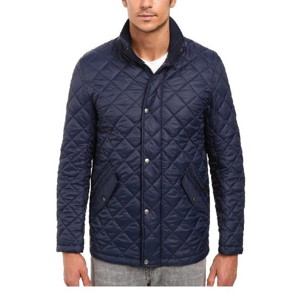 Handpicked - Christian Berg Quilted Jacket - Lebanon