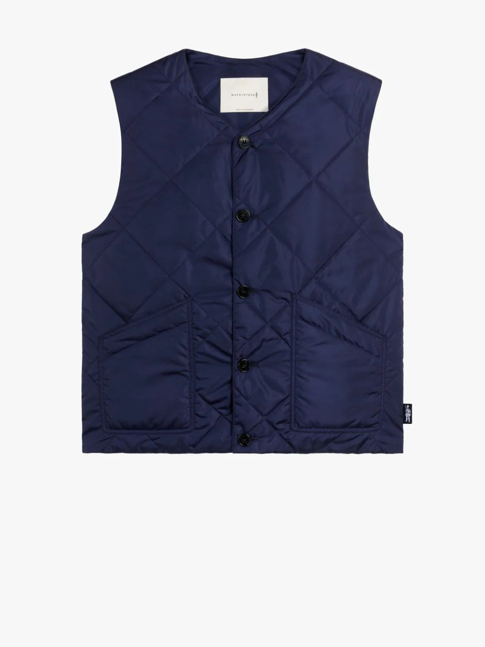 Hig quilted liner vest