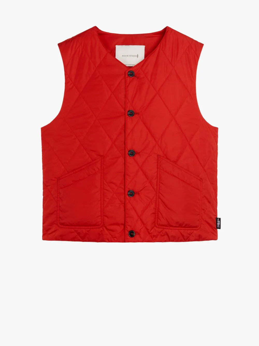 Hig quilted liner vest