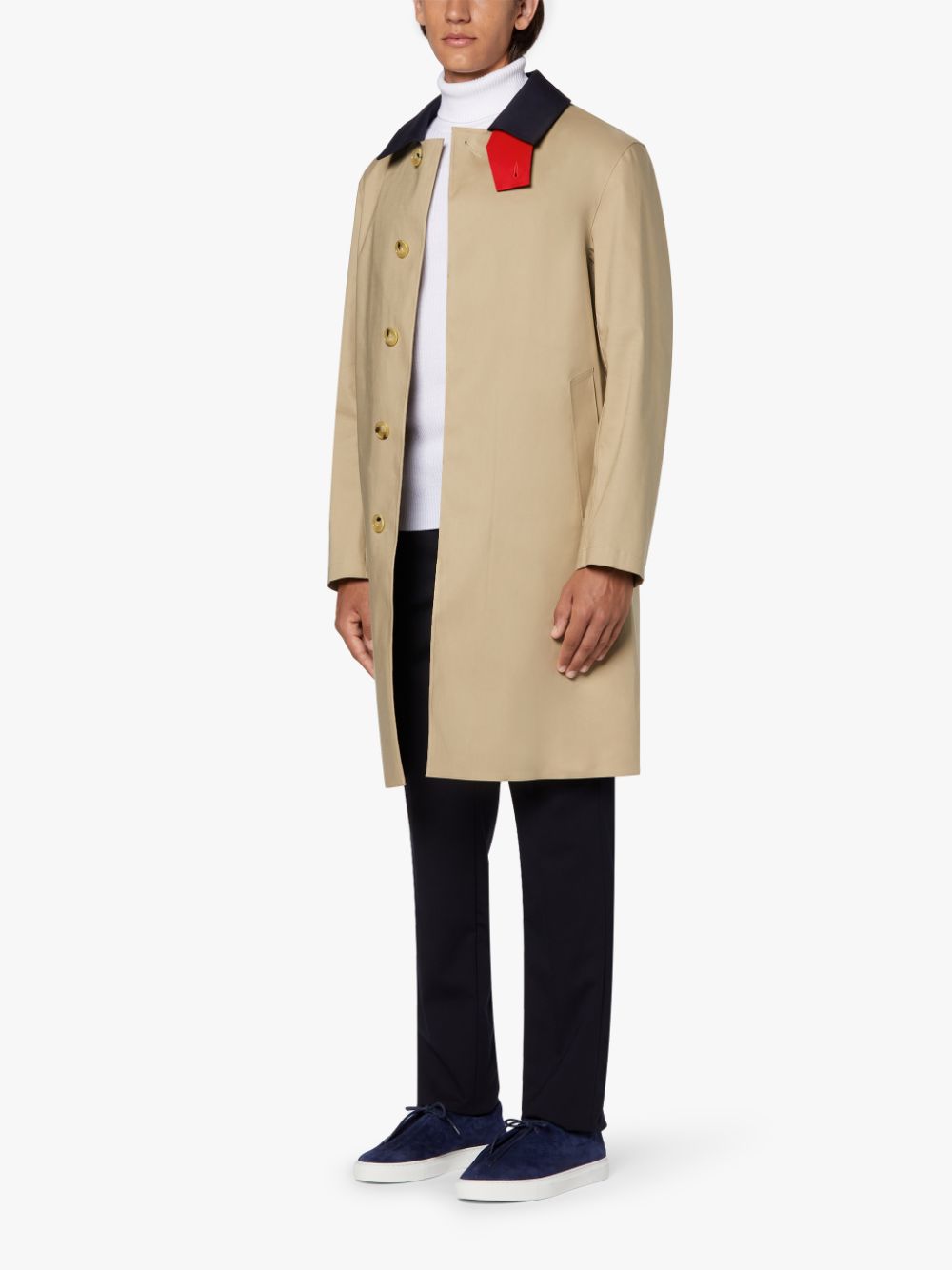 Handpicked - Coat Mackintosh - Lebanon