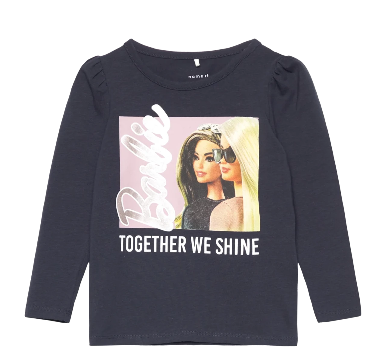 Handpicke - Name it Barbie Long Sleeve Shirt - Lebanon