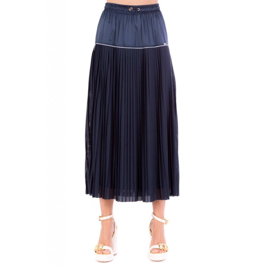 pleated midi skirt - Handpicked - Lebanon