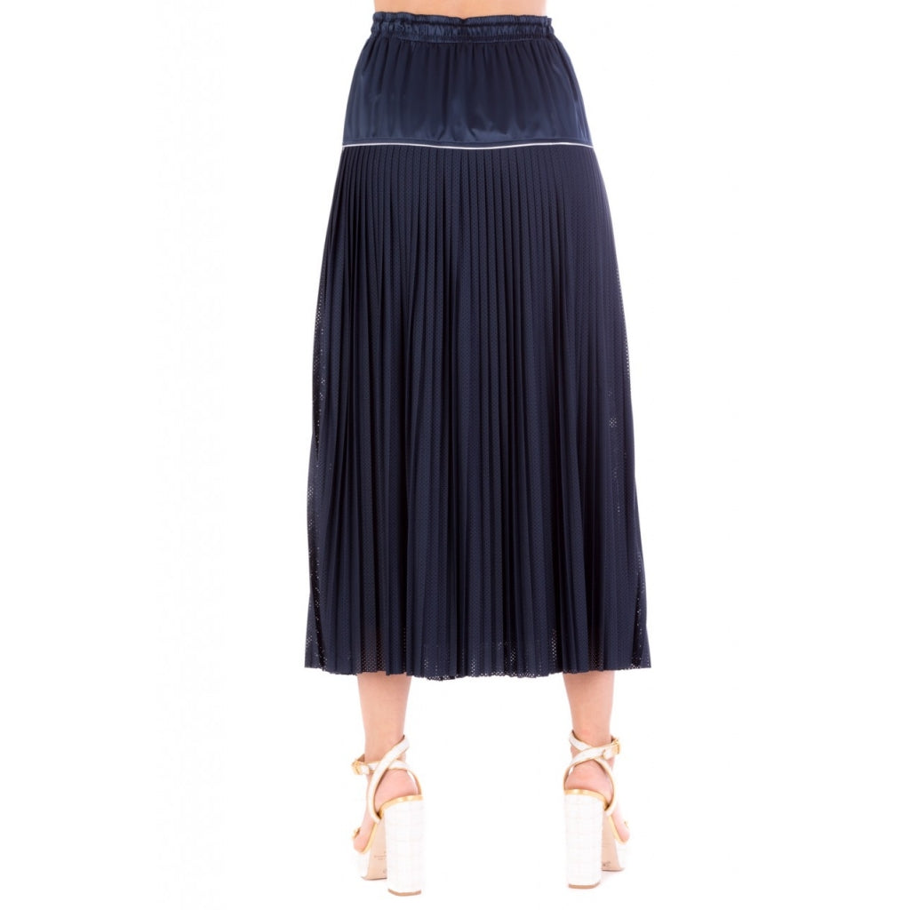 pleated midi skirt - Handpicked - Lebanon