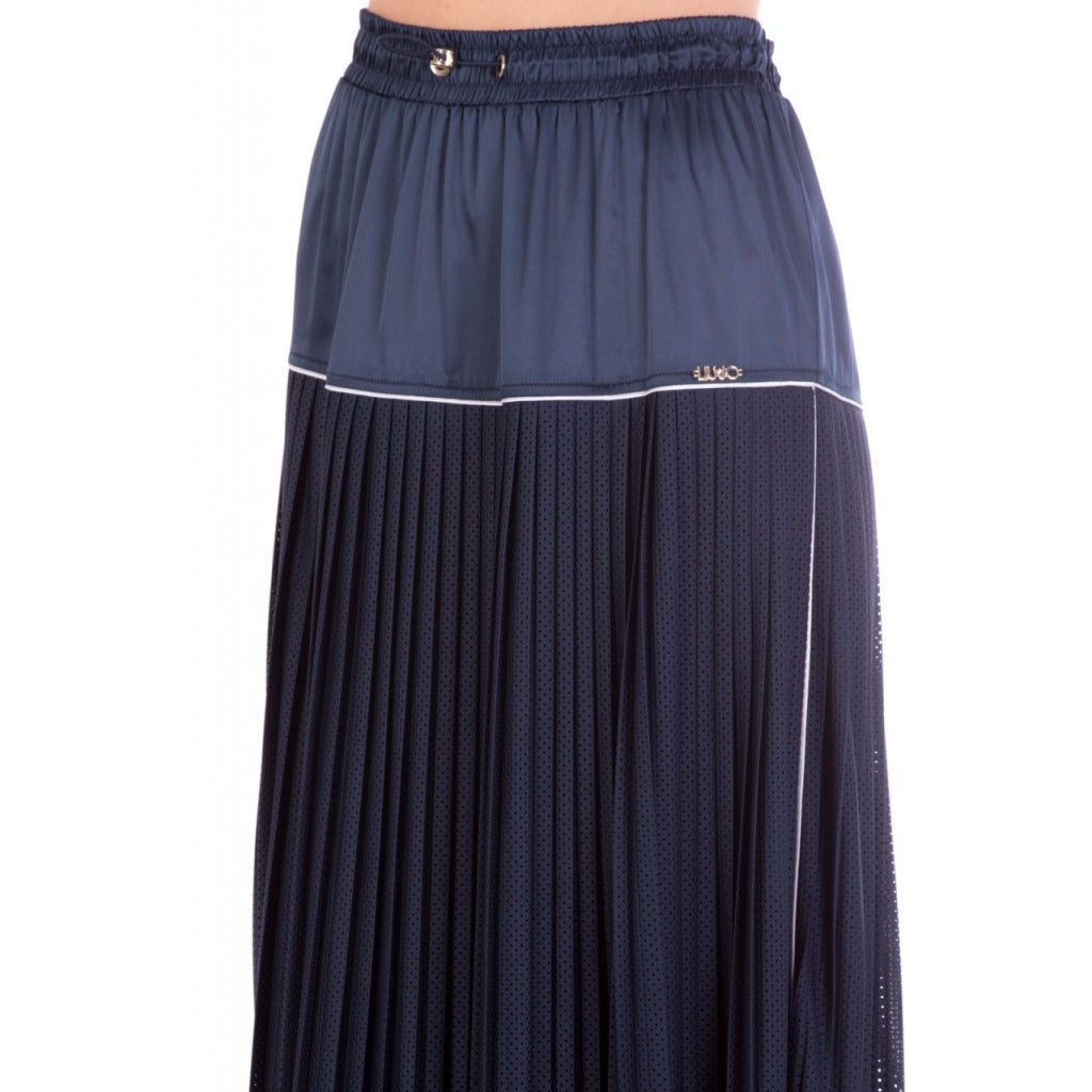 pleated midi skirt - Handpicked - Lebanon