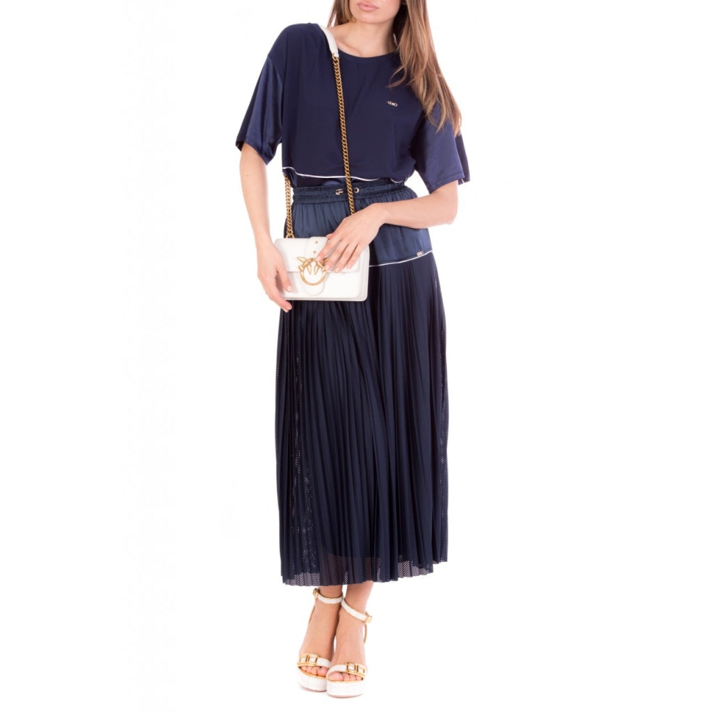 pleated midi skirt - Handpicked - Lebanon