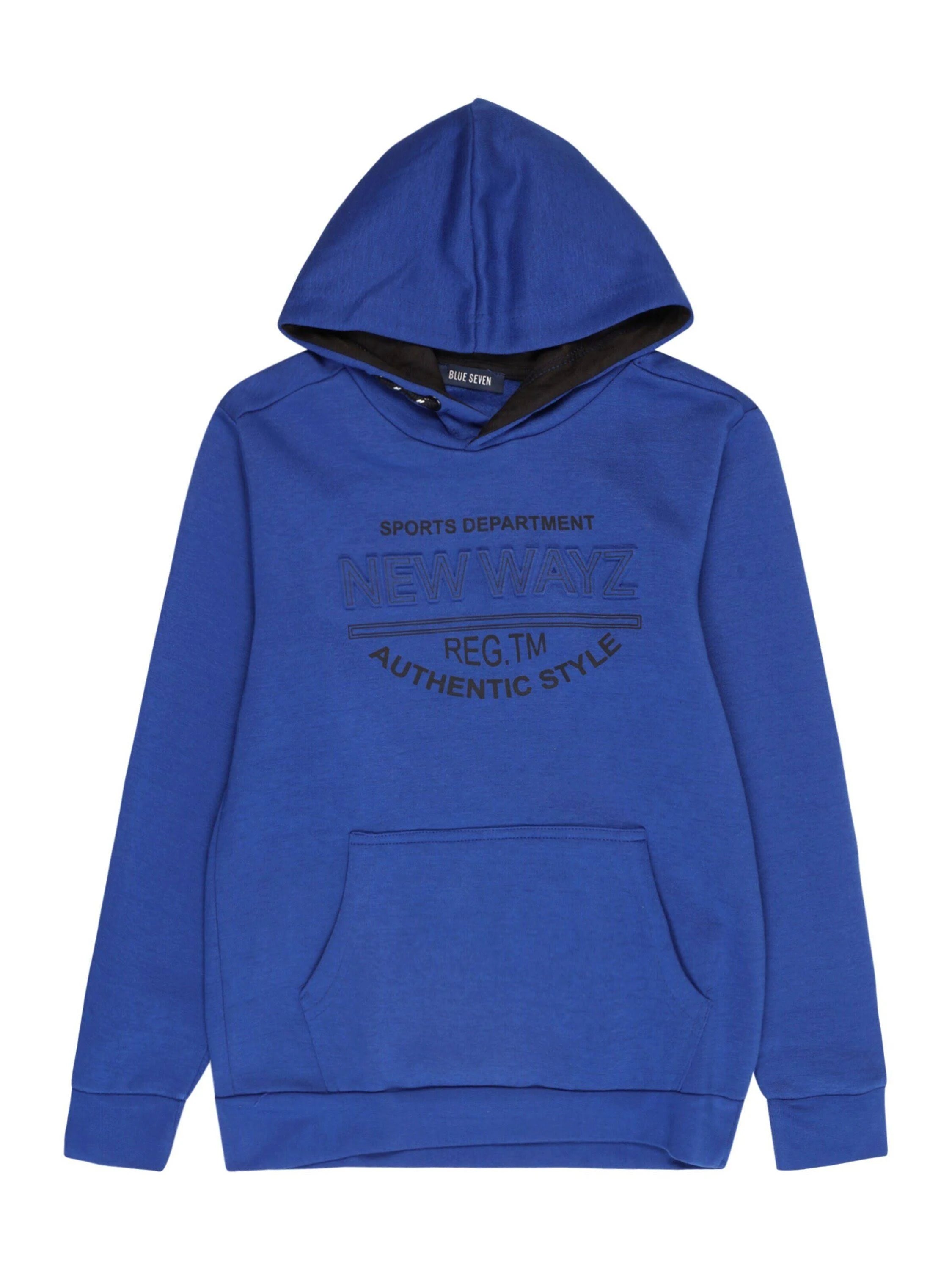 Handpicked - Blue Seven Hoodie- Lebanon