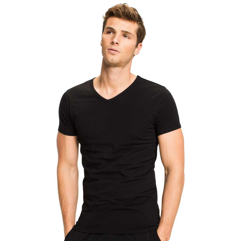 Handpicked - Tommy Hilfiger V-Neck  T-Shirt - LEbanon