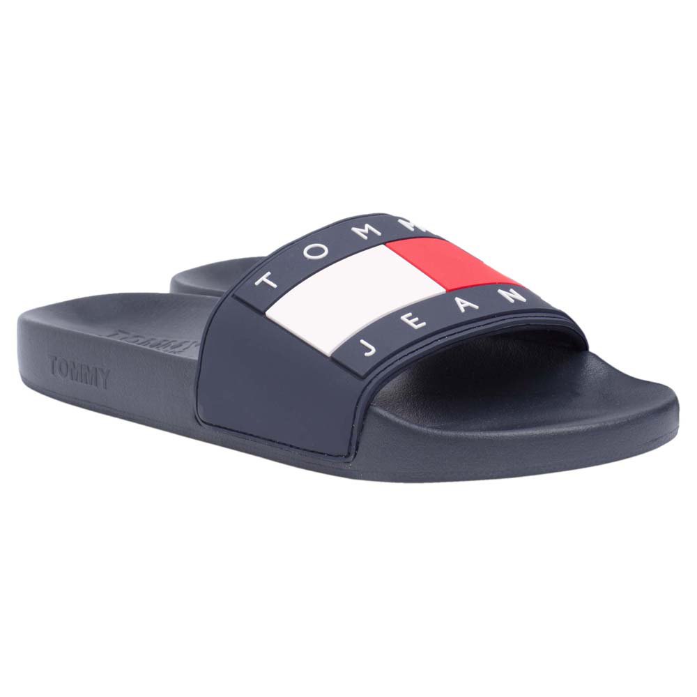 Handpicked - Tommy Hilfiger Flag Flip Flops - Lebanon