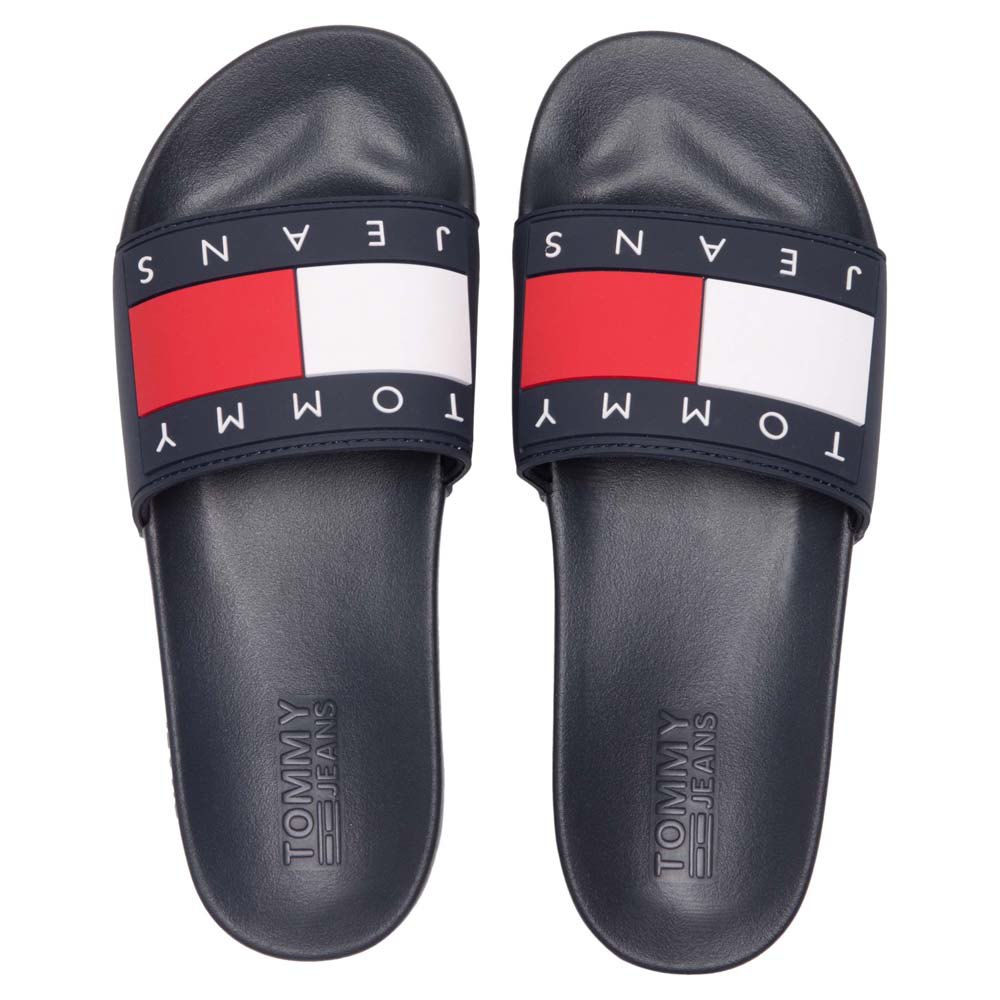 Handpicked - Tommy Hilfiger Flag Flip Flops - Lebanon